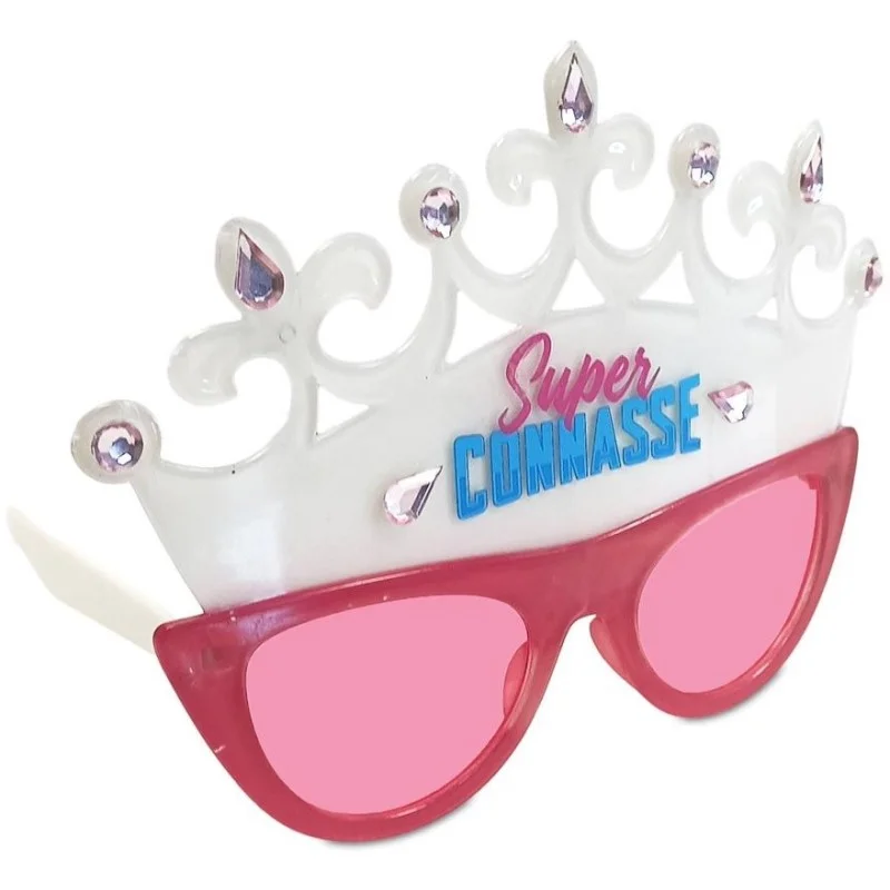 Lunettes super connasse - Cadeau insolite pour femme