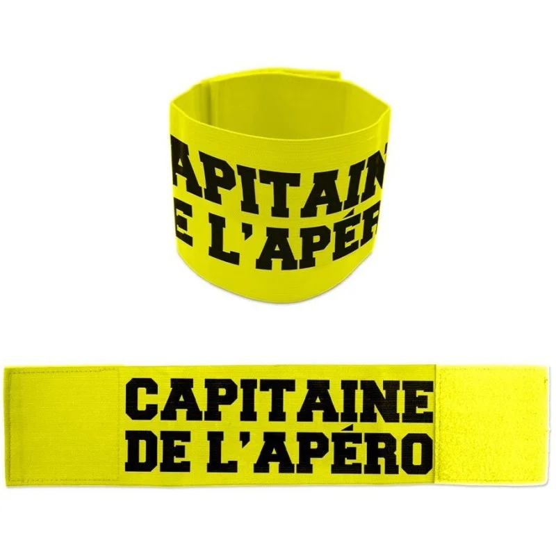 Brassard capitaine de l'apéro