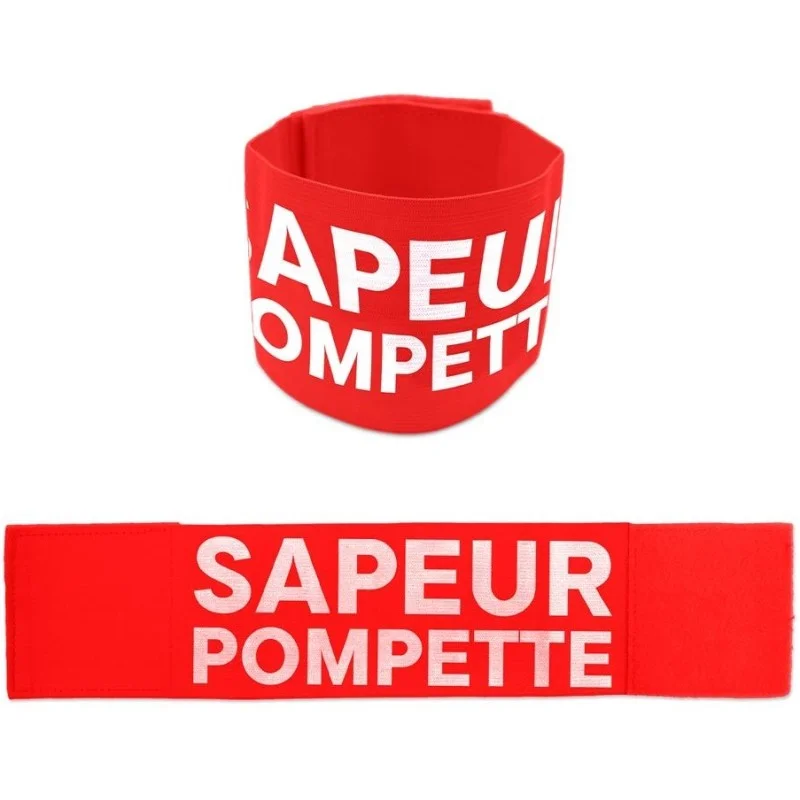 Brassard sapeur pompette