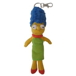 Porte clés peluche Marge Simpsons