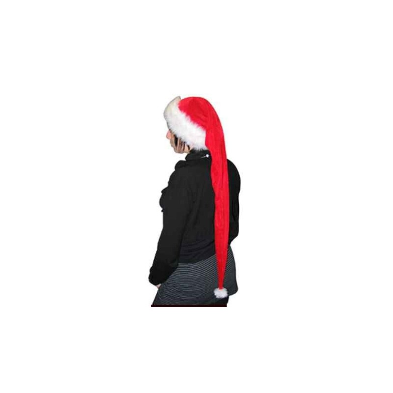 Bonnet de noel mega long