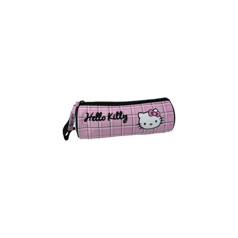 Trousse Brode Hello Kitty