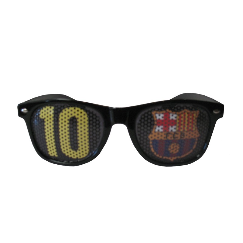 Nunette numéro 10 - FC Barcelone