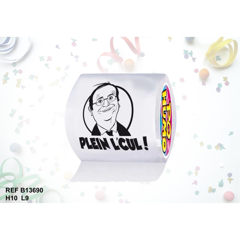 Rouleau papier WC Plein L'Cul