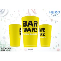Humo Cup Bar Warz
