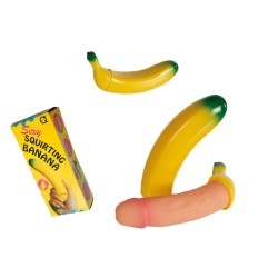 Banane zizi 20 cm - PVC