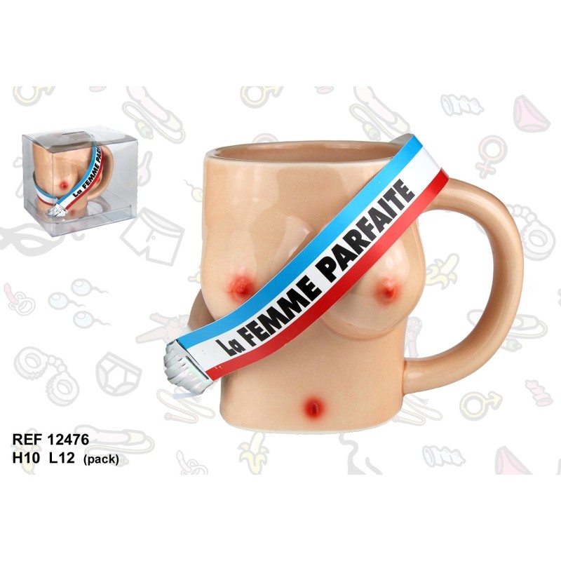 Mug Corps Femme Parfaite