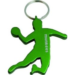 Porte-clés décapsuleur Joueur de Handball