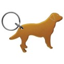 Porte-clés décapsuleur Labrador