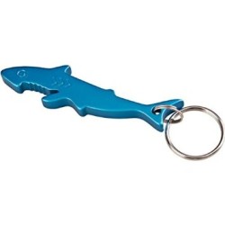 Porte-clés décapsuleur Requin