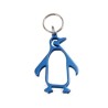 Porte-clés décapsuleur Pingouin