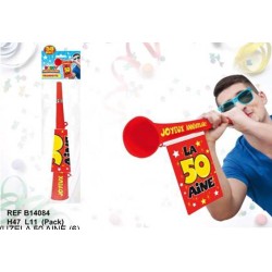 Vuvuzela 50 aine