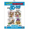 Tee-shirt humour - 50 ans homme