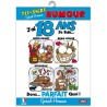 Tee-shirt humour - 18 ans homme