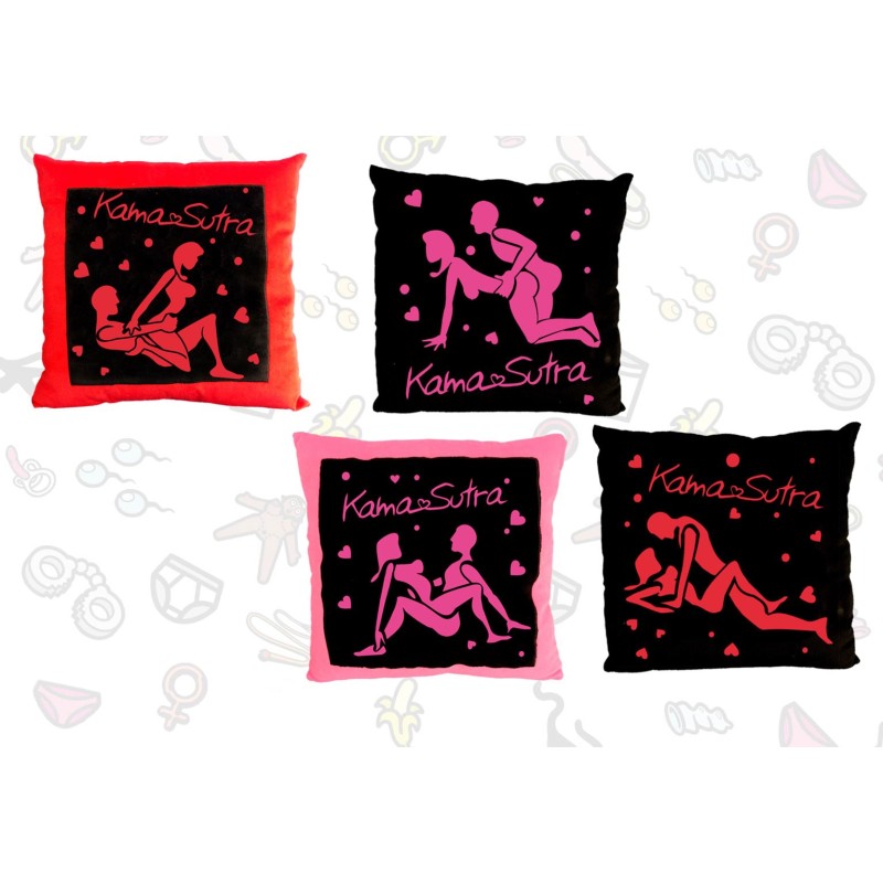 Coussin Kamasutra