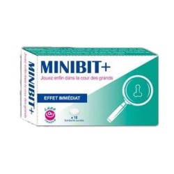 Médicament bonbon Minibit +