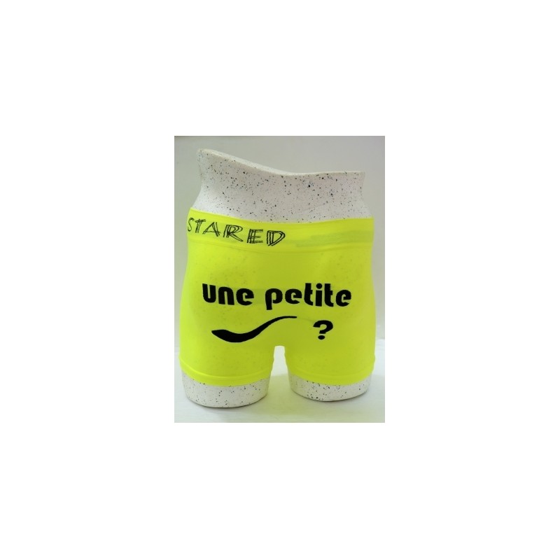 Boxer homme - Une petite pipe