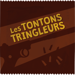 Préservatif Les Tontons Tringleurs