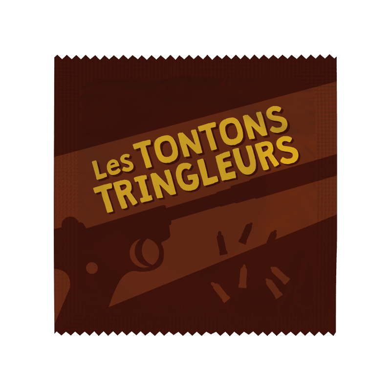Préservatif Les Tontons Tringleurs