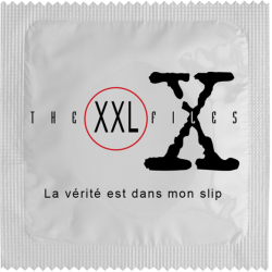 Préservatif The XXL Files