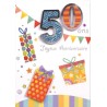 Carte anniversaire 50 ans