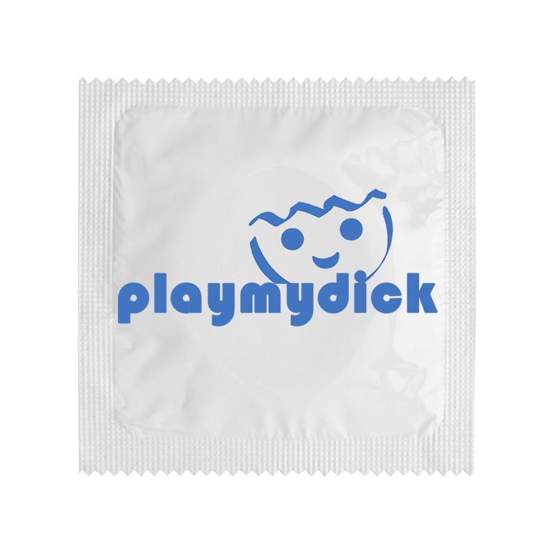 Préservatif Playmydick