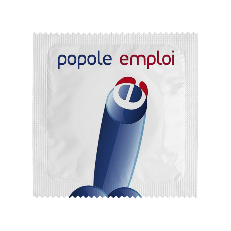 Préservatif Popole emploi