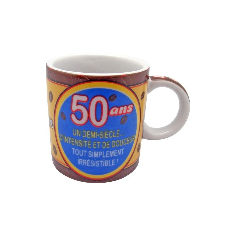 Petite tasse à café 50 ans