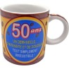 Petite tasse à café 50 ans