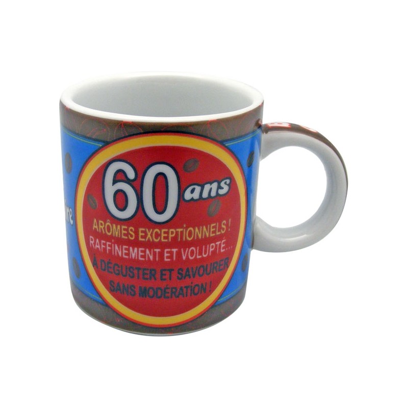 Petite tasse à café 60 ans