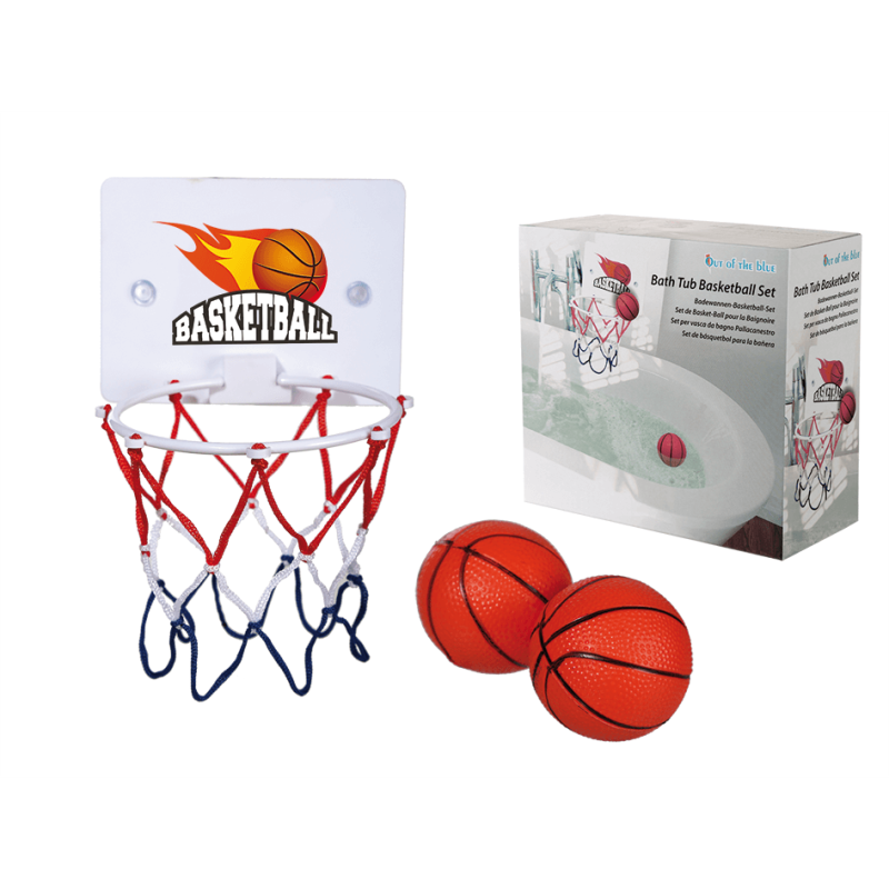 Basketball pour baignoire