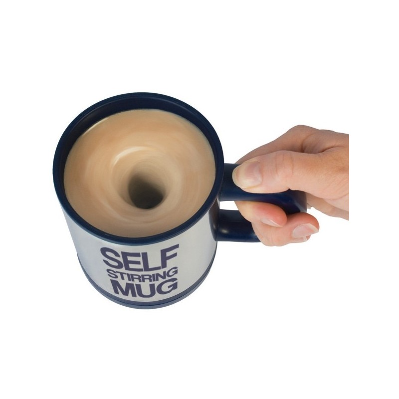 Mug auto-mélangeur