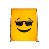 Sac pliable Emoji Lunettes de soleil