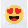 Préservatif Emoji oeil en coeur