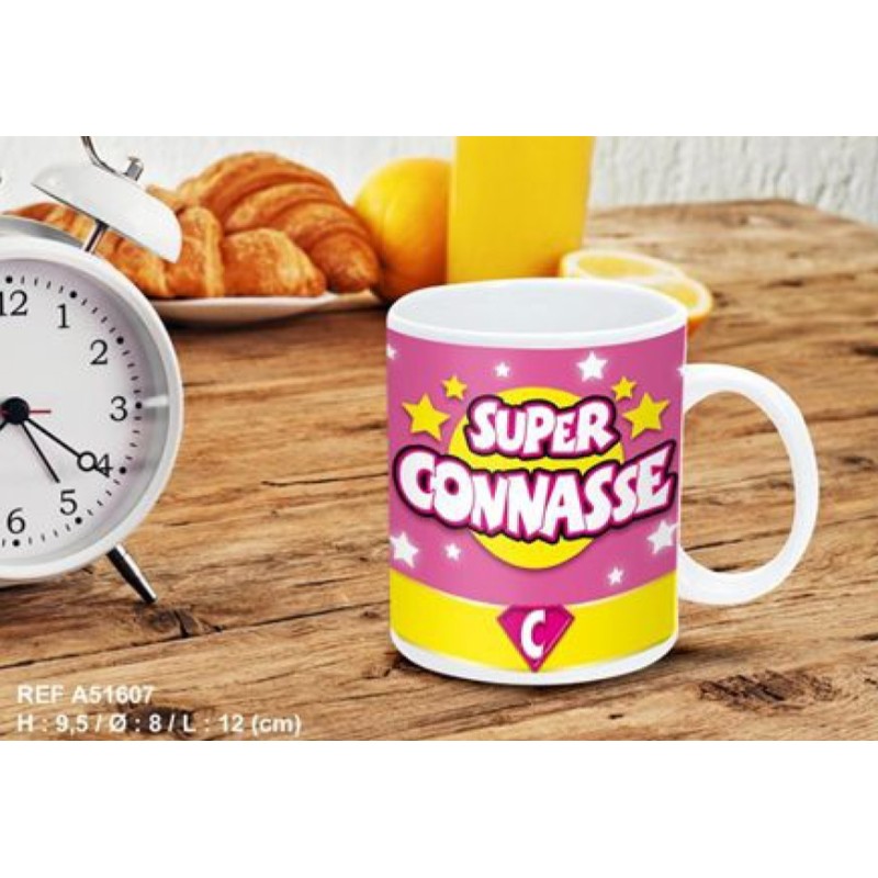 Mug Super Connasse