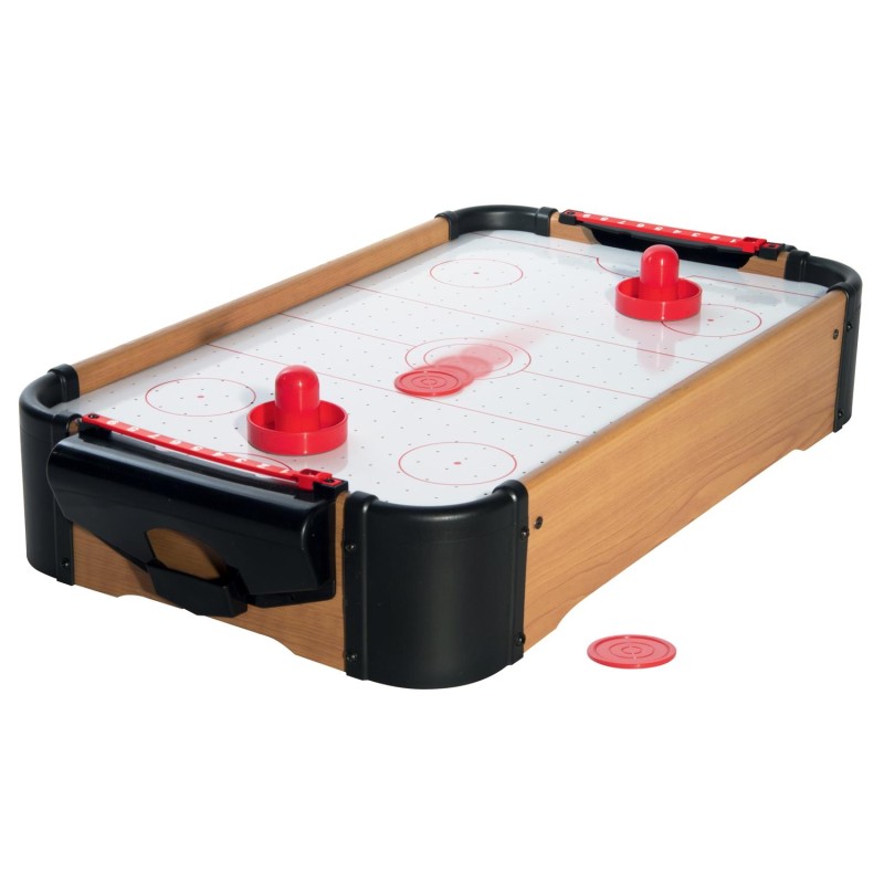 Jeu de air hockey de table