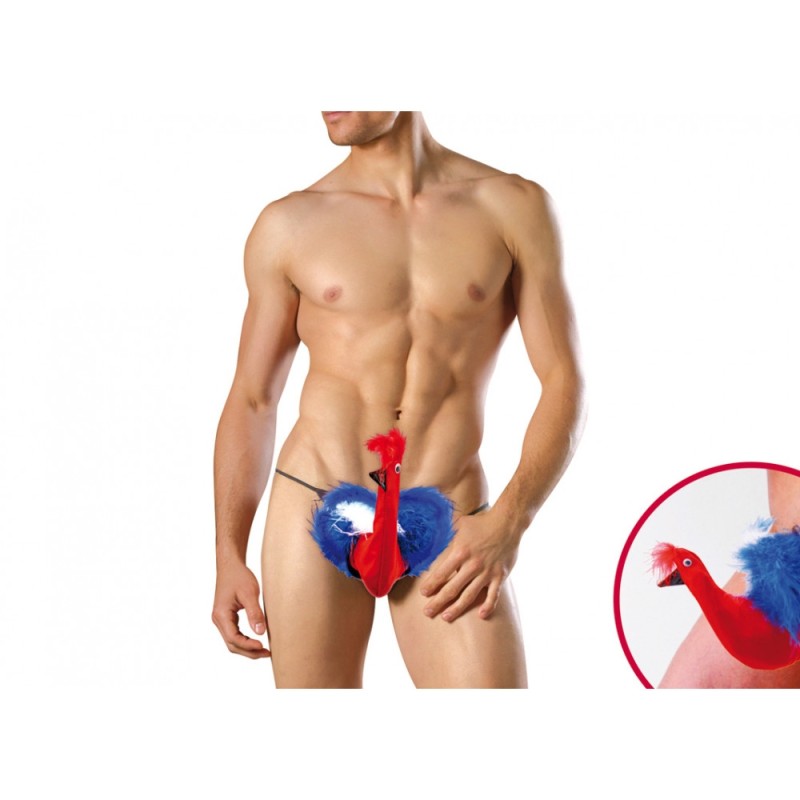 string pour homme rigolo