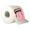 Rouleau papier WC Tire la langue