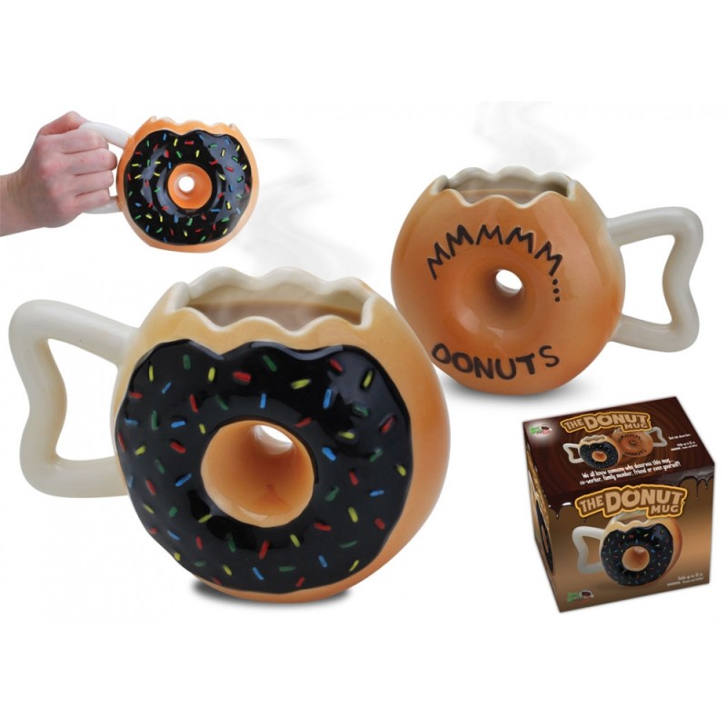 Mug donut