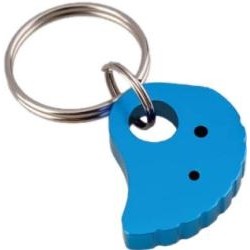 Porte-clé Escalade bleu