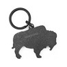 Porte-clés décapsuleur Bison