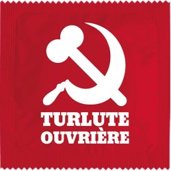 Préservatif Turlute Ouvrière