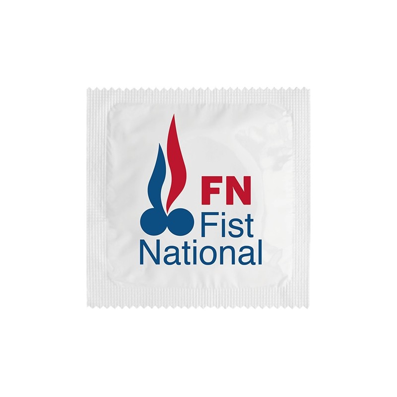 Préservatif Fist National