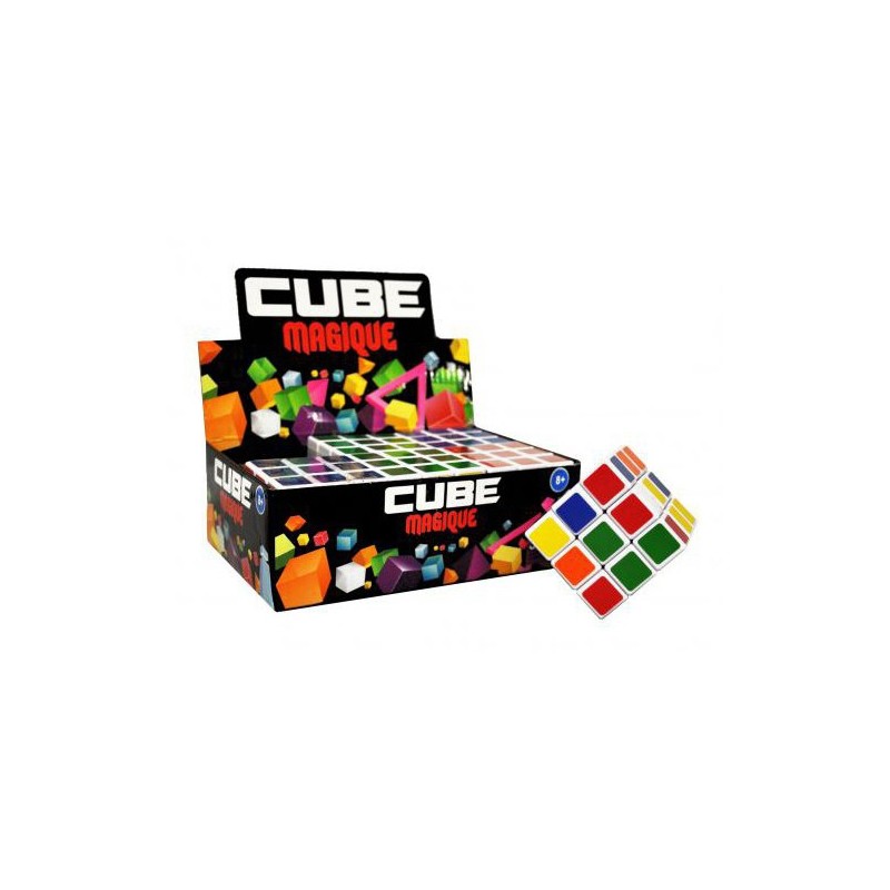 Cube magique