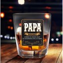 Verre à whisky Papa