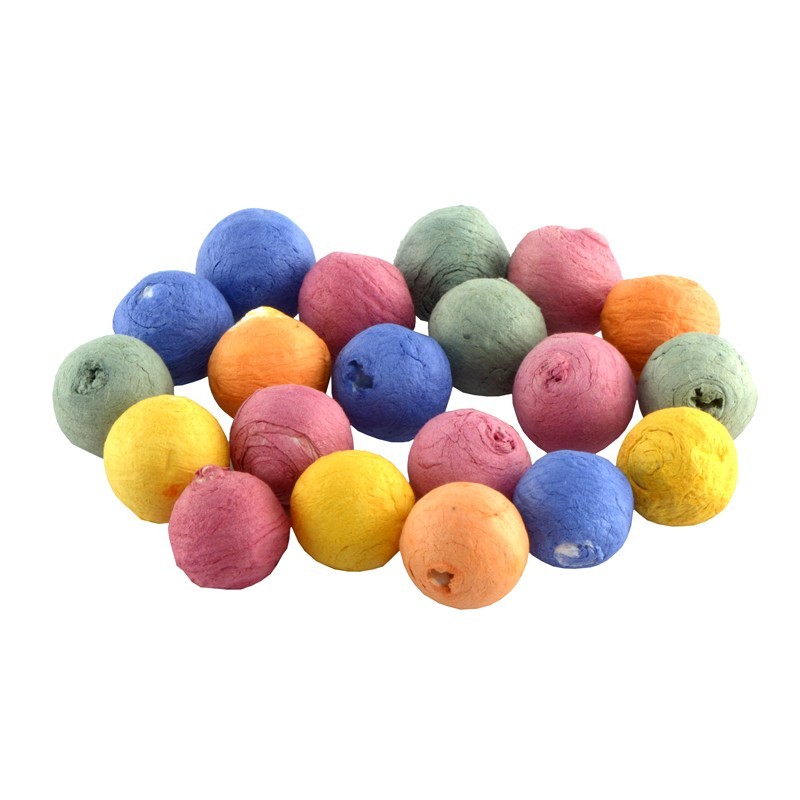 Sachet de boules de cotillon multicolores - 200 by CDA