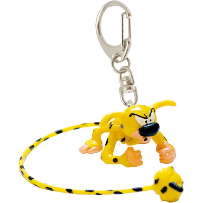 Porte-clé Marsupilami furieux