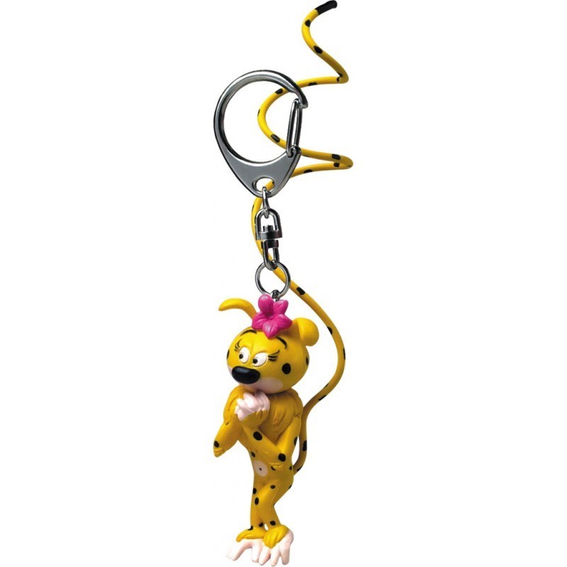 Porte-clé La Marsupilamie