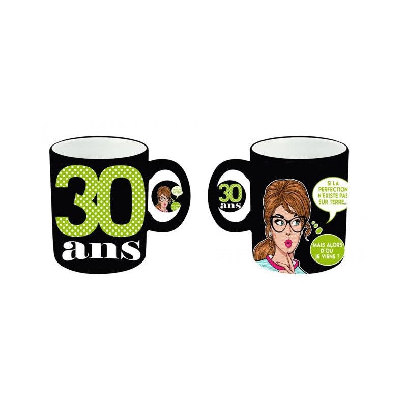 Mug 30 ans - Perfection