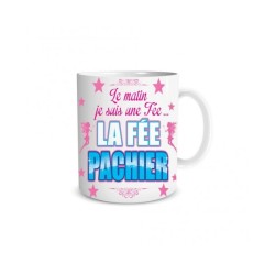 Mug Fée Pachier